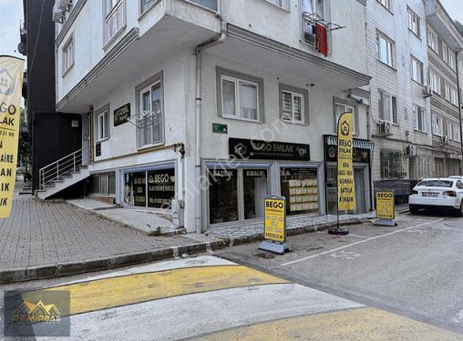 Elmas Bahcede 90 M2 Dükkan