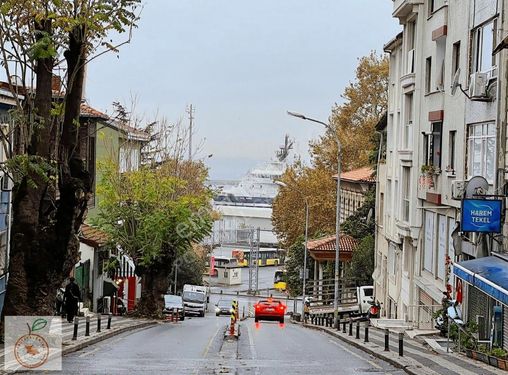 Üsküdar Selimiyede Sahile Yakın Satılık 1+1 Daire