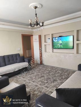 ZE-MAX'TAN KAPAKLI KARAAĞAÇ MAH.İSKANLI ARAKAT 2+1 SATILIK DAİRE