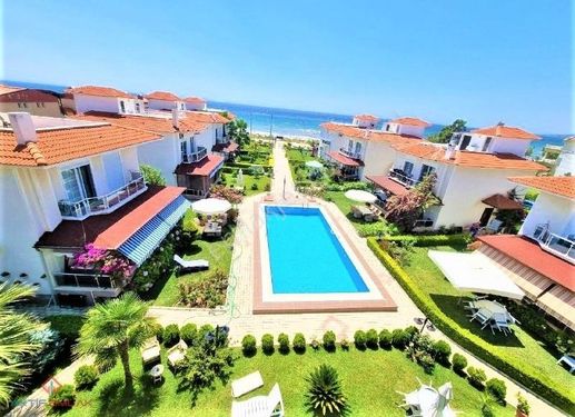 ▀aktif'ten Küçükkuyu'da Yaşamaya Değer Denize Sıfır 3+1 Müstakil