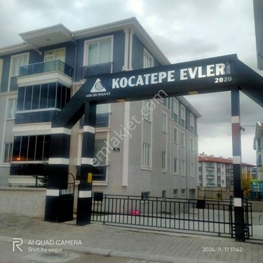  AFYON TEZCAN EMLAKTAN MAREŞALDA 3+1 DAİRE