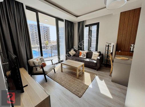 Altıntaş Port Resıdence'da Yenı Eşyalı 2+1 Kiralık Daire