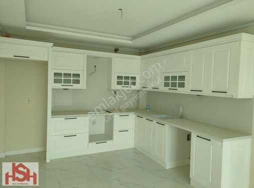 Hürriyet Mah. 3+1+açık Mutfak 170m2 Satılık Ultra Lüx Daire