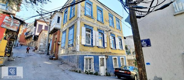 İzmir Agora Satılık Tescilli Konak