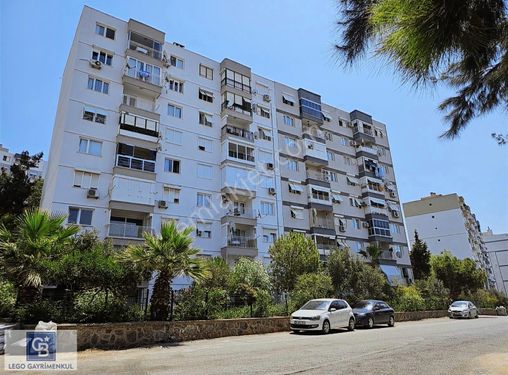 Egekent Baykent Sitesi' Nde 3+1 Ferah, Manzaralı Satılık Daire