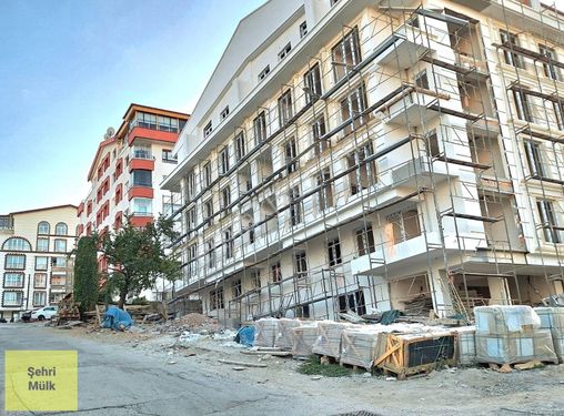 MUTLU MAHALLESİ YENİ SIFIR BUTİK BİNA SATILIK 3+1 DAİRE