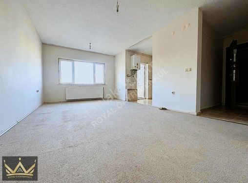 Royal Den Toki 1.etapta Kiralık Geniş Arakat 70m² 1+1