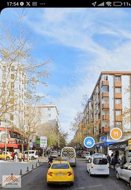 Bağcılar Cadde Cepheli Tim İmarlı Satılık Arsa