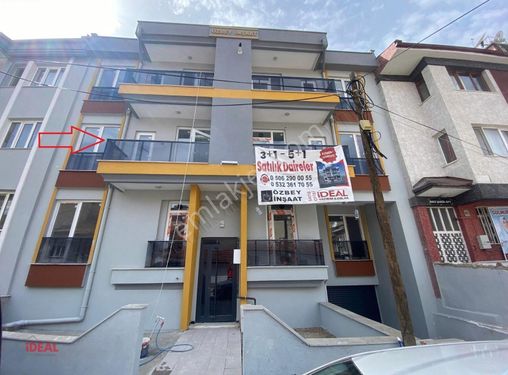 ESKİ EMNİYET MÜD. KARŞISI 3+1 ARAKAT GENİŞ SATILIK DAİRE!