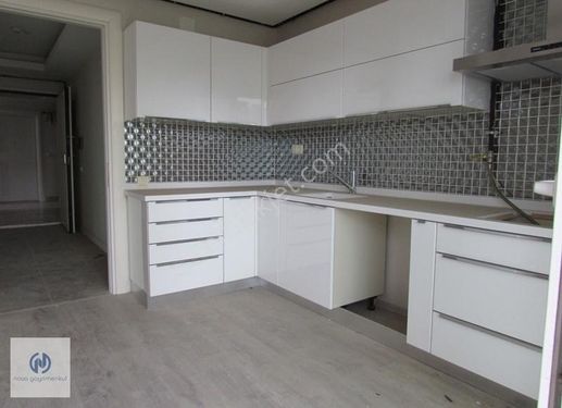 **NOVA** YENİŞEHİR 34. CADDE ÜZERİ KİRALIK 3+1 BAĞIMSIZ MUTFAK