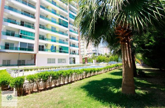 **NOVA** AKKENT MAH. DE 34. CADDE CİVARI KİRALIK 2+1 LÜKS DAİRE