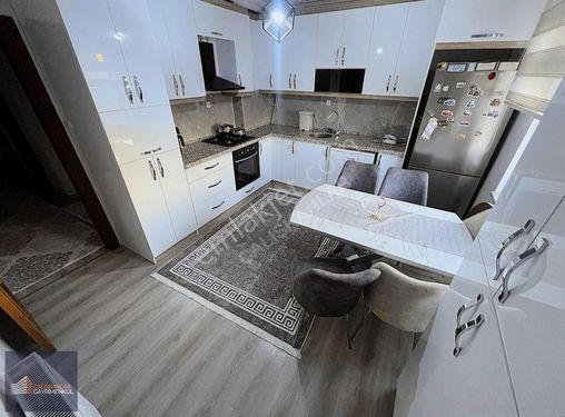 ÇALIŞKANLAR'DAN ŞENTEPE MH 145 m2 3+1 ÖN CEPHE LÜX SATILIK DAİRE