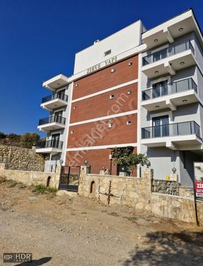 YENİFOÇA'DA 2+1 SIFIR SATILIK DAİRE