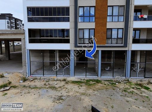 Kayapa Kiralık Geleceğin Bulvarına Cephe 220m2 Dükkan