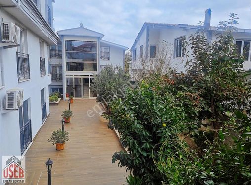 Sarıyer Tarabya Kurumsala,Öğrenciye 1+1 full möble, beyaz eşyalı