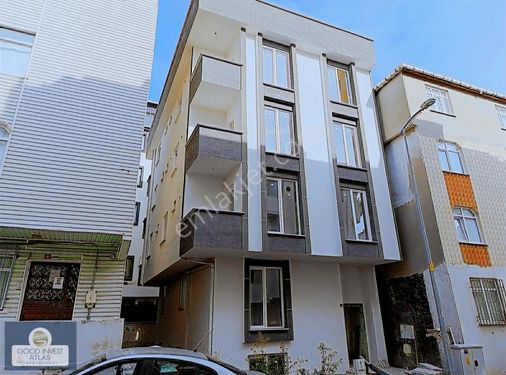 GOOD İNVEST'DEN ÇEKMEKÖY M.AKİF MAH. DE FIRSAT KİRALIK DAİRE