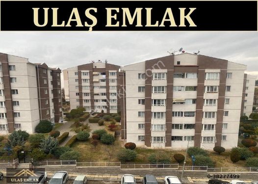 Ulaş Emlak Elvankent Gimsa Market Bitişiği Site İçi Güney Batı Cephe