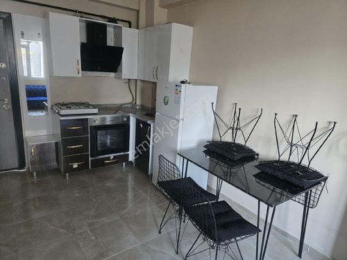 Öz Birlik Emlaktan Kiralık 1+1 Full Eşyalı Daire