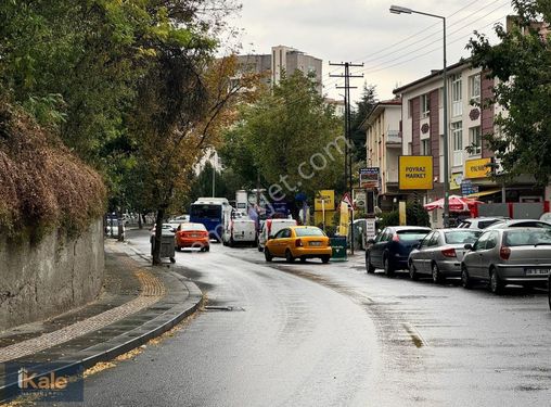 ▄KALE▄SEYRANBAĞLARI PARK CADDE ÜZERİ SIFIR YAPILI LÜKS 3+1!