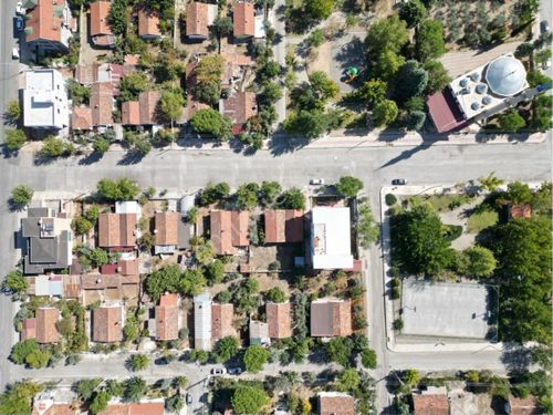 451m² B+2 Bahçelievlerde Yatırım Fırsatı Lüks Muhitte Geniş Arsa