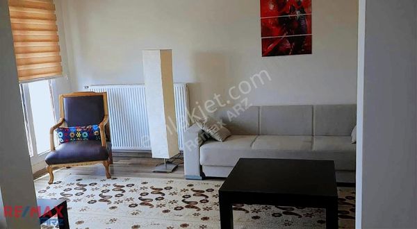 Yapracık 2.bölgede Eşyalı Kiralık 2+1 Daire