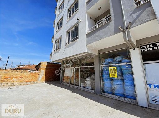 Duru Group'dan Erenlerde Satılık 'kiracılı' 110+70 M2 Dükkan !