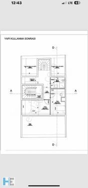 GÜRSU İSTİKLAL DE PROJELİ 145m2 SATILIK ARSA