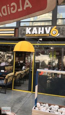 Yüksek Cirolu Kahvalti Ve Cafe Konseptli İlk İşletmesi Satilik