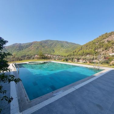 Rota Köyceğiz Gayrimenkul'den Ekincik'te Deniz Manzaralı 4000m² Arsa İçinde Satılık Villa