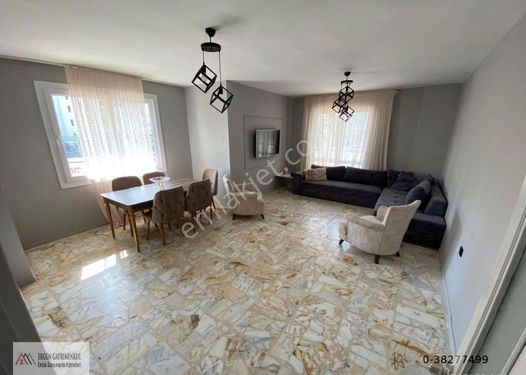 Ergünden--cumhuriyette Gmk Üstü 70m2 Teraslı Masrafsız 3+1 Daire