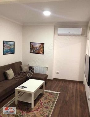 DÖRTYOL MEYDAN 2+1 110m² 2.KAT LÜX FULL EŞYALI KİRALIK █YAPISAT█