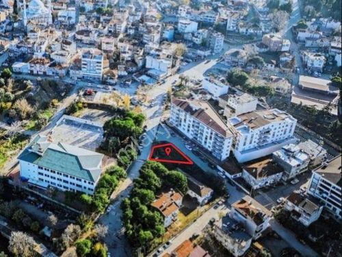 Çanakkale Lapseki Umurbey De 4 Kat İmarlı Satılık Arsa