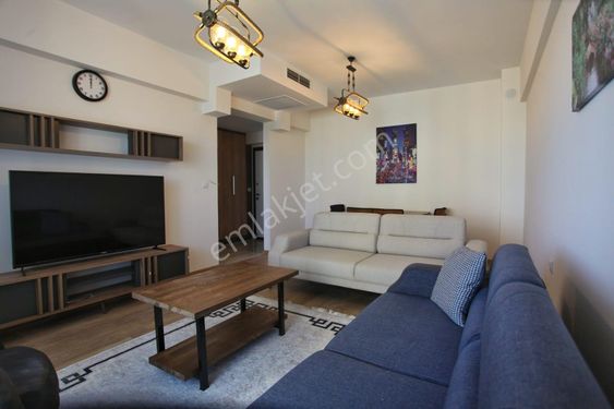 Antalya Kepez Kiralık 2+1 Daire Mobilyalı Ekpa 1207 Sitesinde