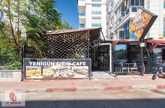 Kızılırmak Cad Dilşad Refizade İlkokul Yanı Yenigün Fırın Cafe