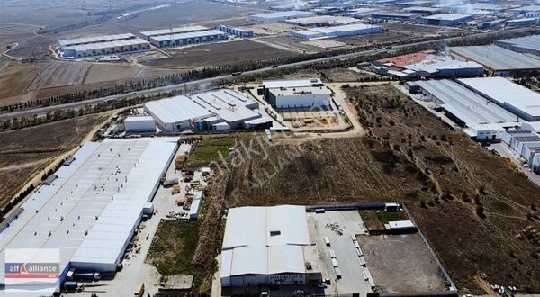 Velimeşe Osb De 6.810m2 Satılık Sanayi Arsası-alfalliance Ticari