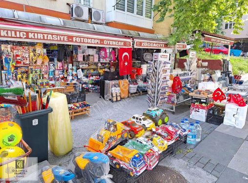 Kurtuluş Cad Üzeri Yüksek Cirolu Devren Kırtasiye Ve Züccaciye