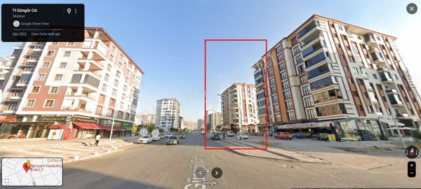 PROJE ONAYLI 3+1 184m2 SATILIK DAİRE