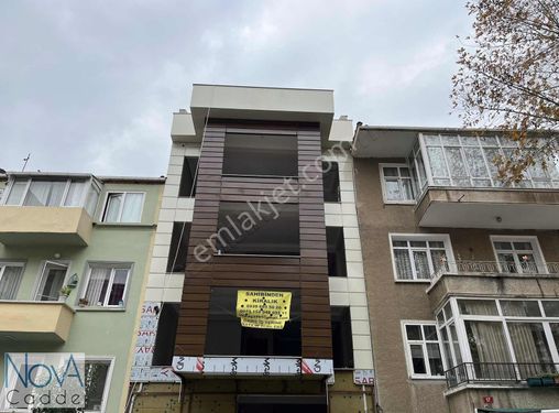 NOVACADDE'DEN BOSTANCI'DA BALKONLU 2+1 KİRALIK SIFIR DAİRE