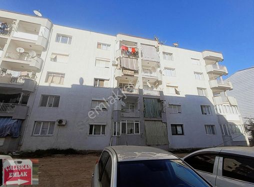 MANİSA SALİHLİ ÇALIŞKAN EMLAKTAN SATILIK 3+1 FIRSAT DAİRE