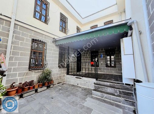 Sur İcinde Kiralık Bakımlı Villa