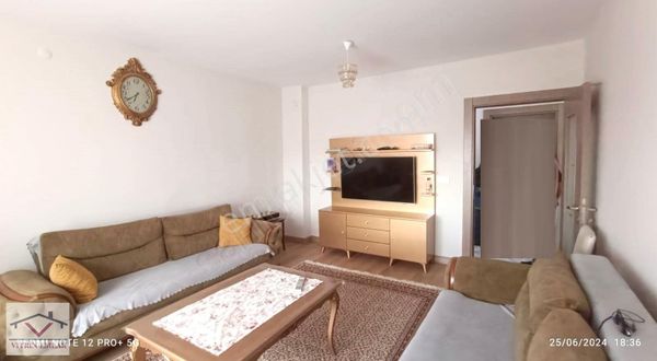 ARDIÇLI TOKİ 3+1 ARAKAT SATILIK DAİRE