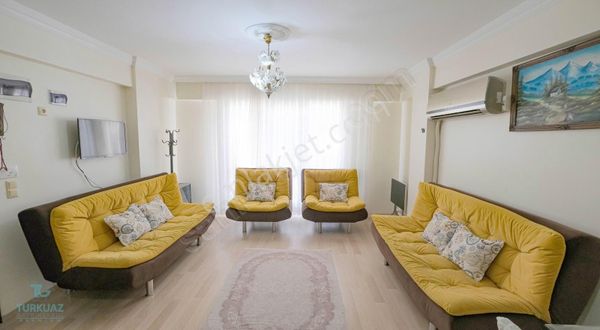 Satılık Amasra'da Deniz Kenarında 1+1 Özel Yapım Eşyalı Daire