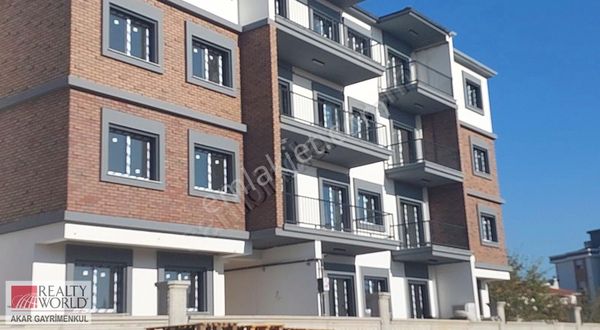 RW AKAR 'DAN SATILIK 3+1 SIFIR DAİRE HAVUZLU SITE İÇERİSİNDE