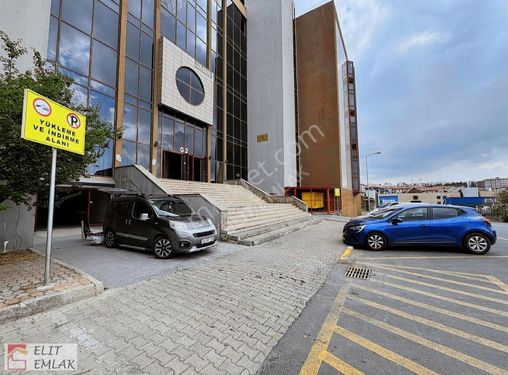 Elit Emlak'tan Tekstilkentde Emsali Olmayan 172 M2 Kiralık Ofis