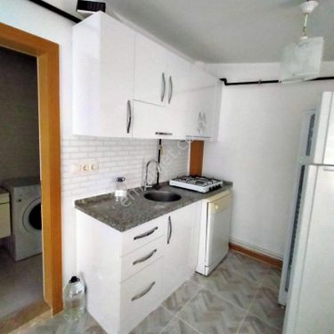 ENDER UYSAL GAYRİMENKULDEN 1+1 EŞYALI KLİMALI BALKONLU DAİRE...