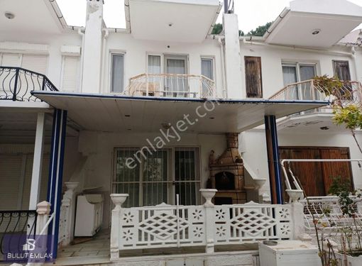 Bulut Emlaktan Site İçerisinde 3+1 Satılık Dubleks Yazlık