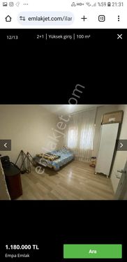  TURAN MAHALLESİ CADDE ÜZERİ SATILIK 2+1 DAİRE...