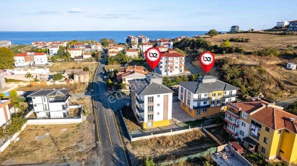  KUMBAĞ'DA CADDE ÜZERİNDE SİTE İÇERİSİNDE SATILIK SIFIR 1+1 DAİRE