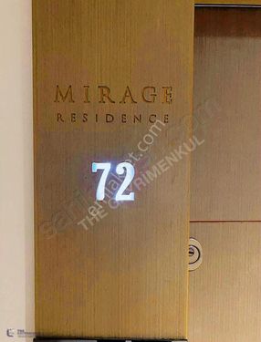 SURYAPI MİRAGE'DA KİRALIK 2+1 89m2 FIRSAT DAİRE