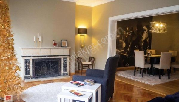 Çankaya Tunalı Hilmi'de 4+1 Yapılı Lüks Eşyalı Kiralık Daire